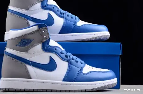OG DZ5485-410 True 1 DZ5485-410 Jordan Blue High Retro 0327